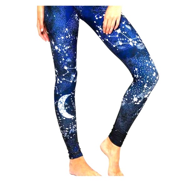 onzie constellation leggings